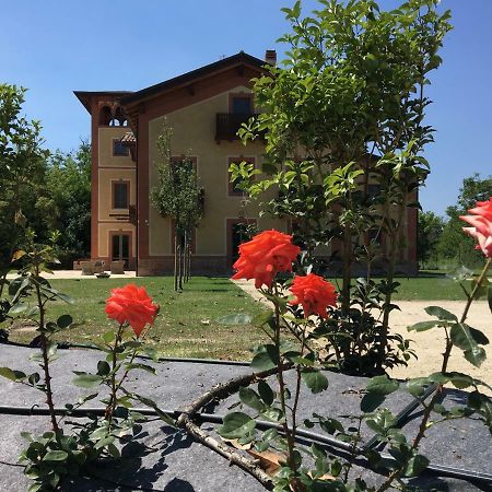 Agriturismo Villa Laura Cocconi Exterior foto